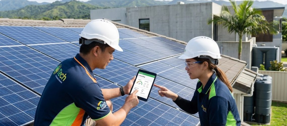 Guide to Choosing the Best Solar Installer in the Philippines