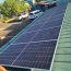 Solar Installation Talabutab Norte, General Natividad, Nueva Ecija