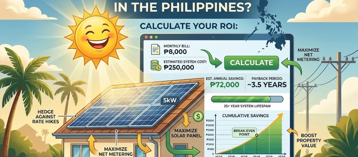 Solar Return on Investment (ROI)